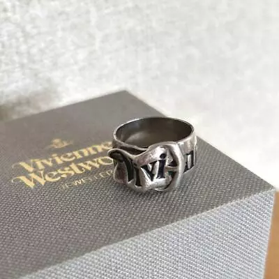 Vivienne Westwood Belt Ring M • $113.74