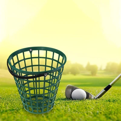£16.74 • Buy Cheap Golf Balls Holder 50 Ball Display Case For Golf
