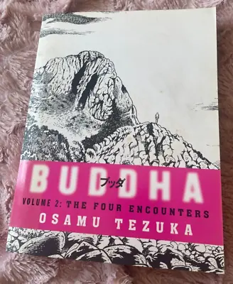 Osamu Tezuka. Buddha Volume 2 : The Four Encounters. 0007224524 • $17