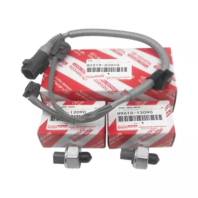 Knock Sensor Harness For Lexus Toyota Avalon Camry LEXUS ES300 89615-12090 DENSO • $45.99