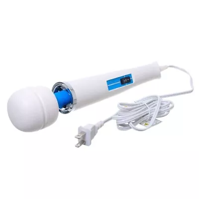 Wand Massager Super Vibrating Massager Hv-260R Electric Vibrating Massager1710 • $20.74