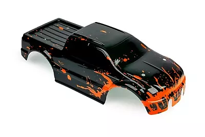 Custom Body Muddy Orange For Traxxas T / E Maxx Shell Cover E-Maxx • $32.97