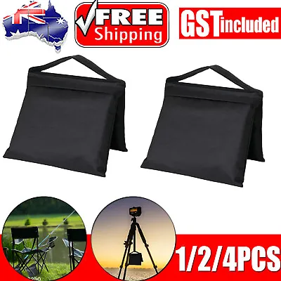 Photographic Sandbag Studio Video Sand Bag For Light Stands Tripod Portable Bags • $18.89