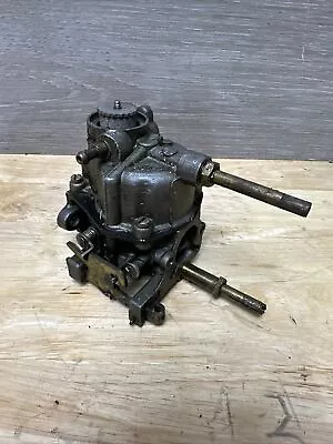 Evinrude Johnson Carburetor 7.5 HP 303475 376404 Outboard Motor Carb Rebuild • $29.99