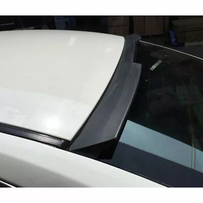 Stock 889H Rear Window Roof Spoiler Wing Fits 2007~10 Infiniti G35 G37 V36 Sedan • $87.30