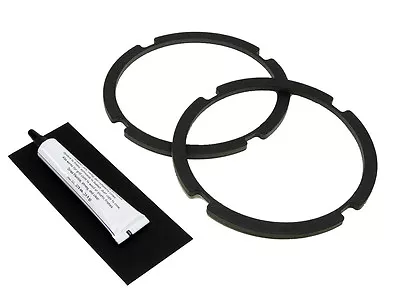 $18 • Buy Speaker Gasket Replacement Kit 6.5  Speaker Repair Parts With Adhesive GASK-6.5