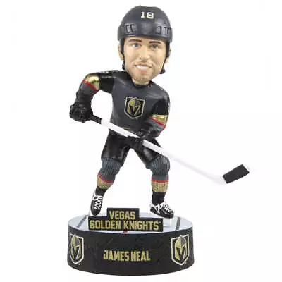 James Neal Las Vegas Golden Knights Baller Special Edition Bobblehead NHL • $40