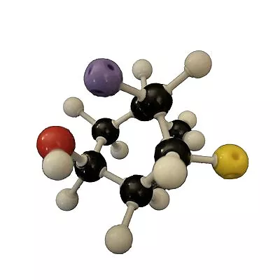 Molecular Model Diagram Structure Kit For General And Organic Chemistry • $5
