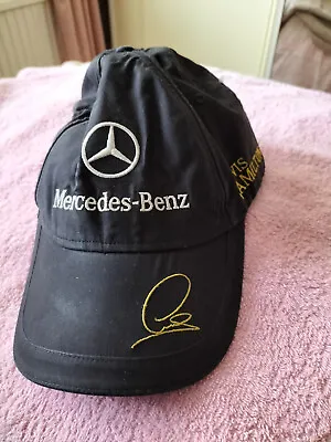 F1 Mercedes Lewis Hamilton - Mans Cap Used • £10