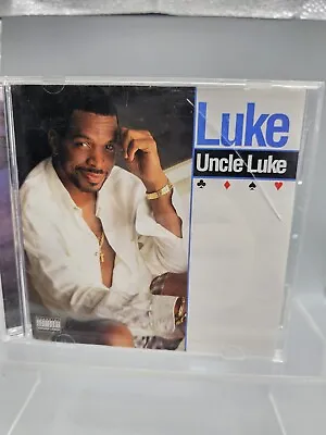 Uncle Luke - Luke (CD 1996) Rap Miami Bass - Skyywalker - 2 Live Crew • $8.09