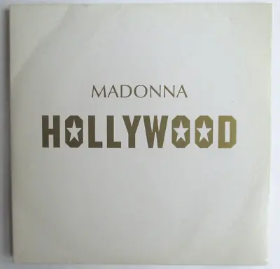 $9.58 • Buy Madonna - Promo Single CD   Hollywood  