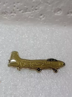 US Marines Corps Jet Fighter AIRCRAFT Hat Pin DOUGLAS F-3D SkyKnight Clutch Back • $12.99