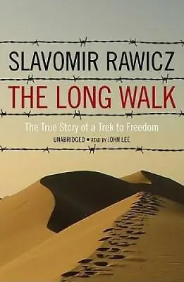 $9.52 • Buy The Long Walk: The True Story Of A Trek To Freedom - Audio CD - VERY GOOD