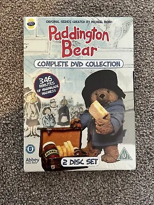 Paddington Bear - Complete Collection Brand New Sealed • £6.99