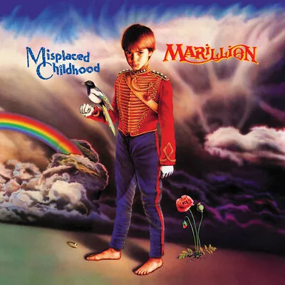 Marillion - Misplaced Childhood (2017 Remaster) [New CD] Rmst • $15.36