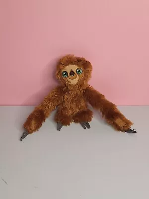 The Croods 2013 Dreamworks Belt Mini Sloth Plush Stuffed Toy  7  • $10