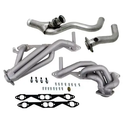 BBK Performance Parts 1567 1994-1995 GM LT-1 SINGLE CAT 1-5/8 SHORTY EXHAUST HEA • $801.99