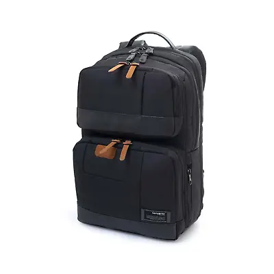 Samsonite Avant Pro II 16 Inch Laptop Backpack Black • $126