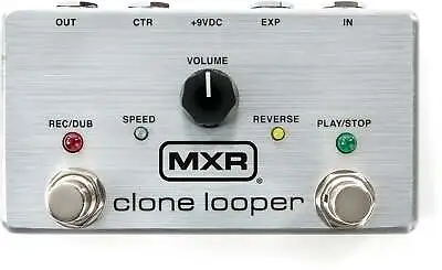 MXR Clone Looper M303 Effects Pedal • $127