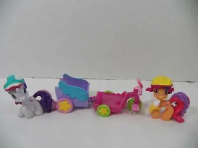 ~Hasbro~ MLP My Little Pony Ponyville Sweetie Belle's Tricycle Playset • $11.95