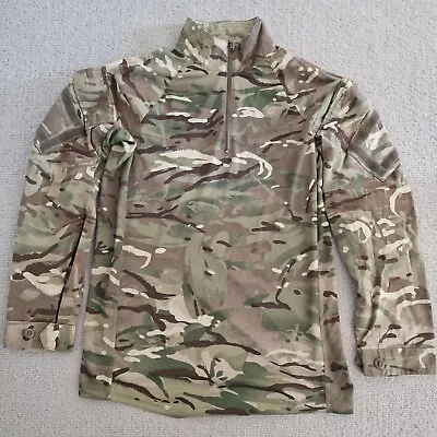 Genuine British Army MTP UBACS Shirt Combat Under Body Armour Cadet Grade 2 (L) • £16.50