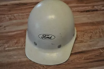 Vtg FORD 'PLANT ENGINEERING OFFICE' Hard Hat • $39.99