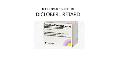 £22.99 • Buy Dicloberl Retard (Diclofenacum Natricum) /usage Book/guide