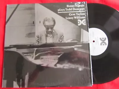 Barry Harris Plays Tadd Dameron LP~original 1975 Xanadu-133 Shrinkwrap NM • $19.99