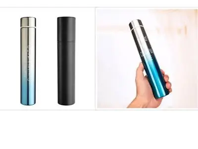 Portable Leak Proof Slim Stainless Steel Sports Drinking Water Bottle Flask ** • $40