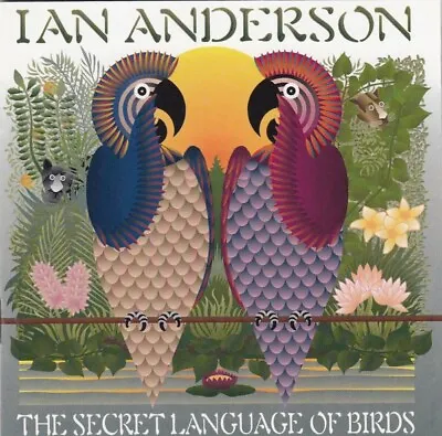 Ian Anderson – The Secret Language Of Birds (2000) Original US Edition CD • $4.47