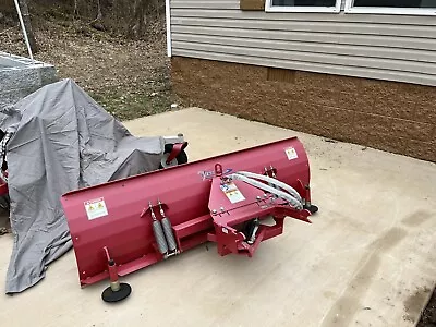 Ventrac KD722 72” Power Angle Dozer Blade W/ Polyurethane Edge Guard  • $1500