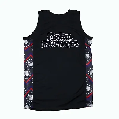 Metal Mulisha Men's Rebellion Black Jersey • $19.99