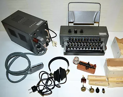 USSR Original Soviet Military Morse Code Sensor P-010 • $350