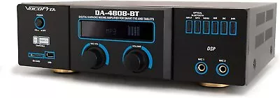 VocoPro Home Karaoke System (DA-4808-BT) • $199
