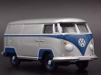 1950-1967 Vw Volkswagen Type 2 T1 Panel Van Rare 1:64 Scale Diecast Model Car • $9.99