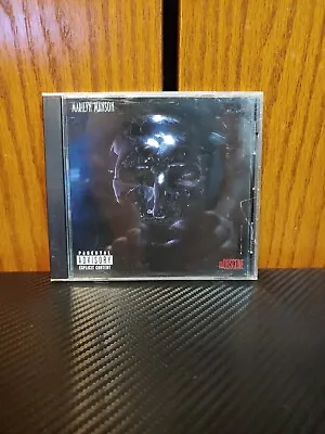 Marilyn Manson Mobscene / Paranoiac Audio CD • $6.99