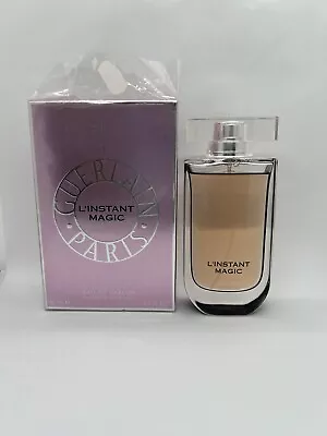 L'Instant Magic Guerlain EDP 80ml./ 2.7oz. Old Formula 2013 • $257.57