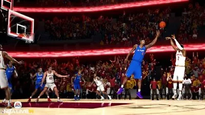 NBA Live 14 Xbox One • $16.85