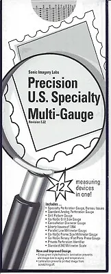 Precision U.S. Specialty Multi-Gauge By Sonic Imagery Labs Revision 5.22 • $13.92