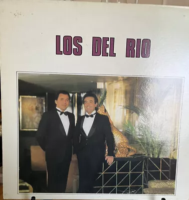 Los Del Rio S/T Vinyl LP 1986 Spanish Pressing Zafiro • $15.96