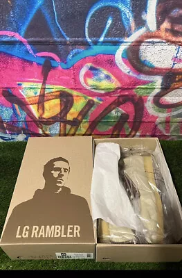 £145 • Buy Liam Gallagher￼ Clarks LG Rambler  Maple Suede Brand New Uk Size 11