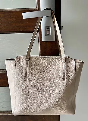 $55 • Buy Oroton Light Pink Tote Bag