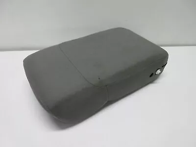 GRAY 04-08 Ford F-150 Jump Seat Center Armrest CLOTH • $65.99