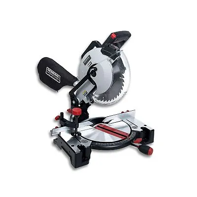 GENERAL INTERNATIONAL 10  Compound Miter Saw - 15A Jobsite Chop Saw With 0-45... • $256.18