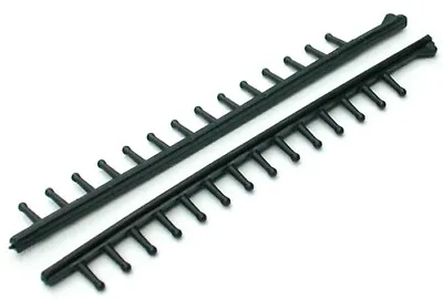 BaByliss Pro Replacement Teeth For 15/18mm Hot Brush (8 Combs Per Pack): 1022 • £7.67