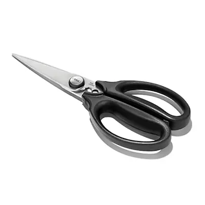 OXO Good Grips Kitchen & Herb Scissors • £22.74