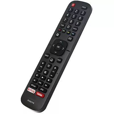 New Replacement EN2B27HB Remote Fit For Hisense LCD TV 50N4 55N4 55N5 58N5 65N5 • $16.99