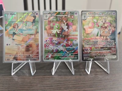 $120 • Buy Gardevoir Ex SET 245/198 Scarlet & Violet English ALTERNATE ART Pokemon - NM