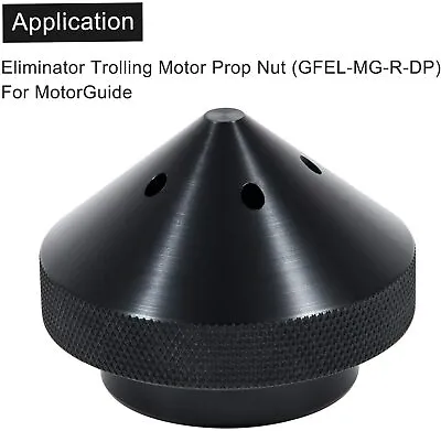 Eliminator Trolling Motor Prop Nut For MotorGuide GFEL-MG-R-DP Marine G-Force - • $30.90