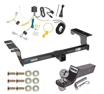 Reese Trailer Tow Hitch For 06-07 Nissan Murano Package W/ Wiring And 2  Ball • $332.62